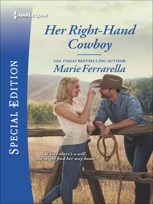 Title details for Her Right-Hand Cowboy by Marie Ferrarella - Available